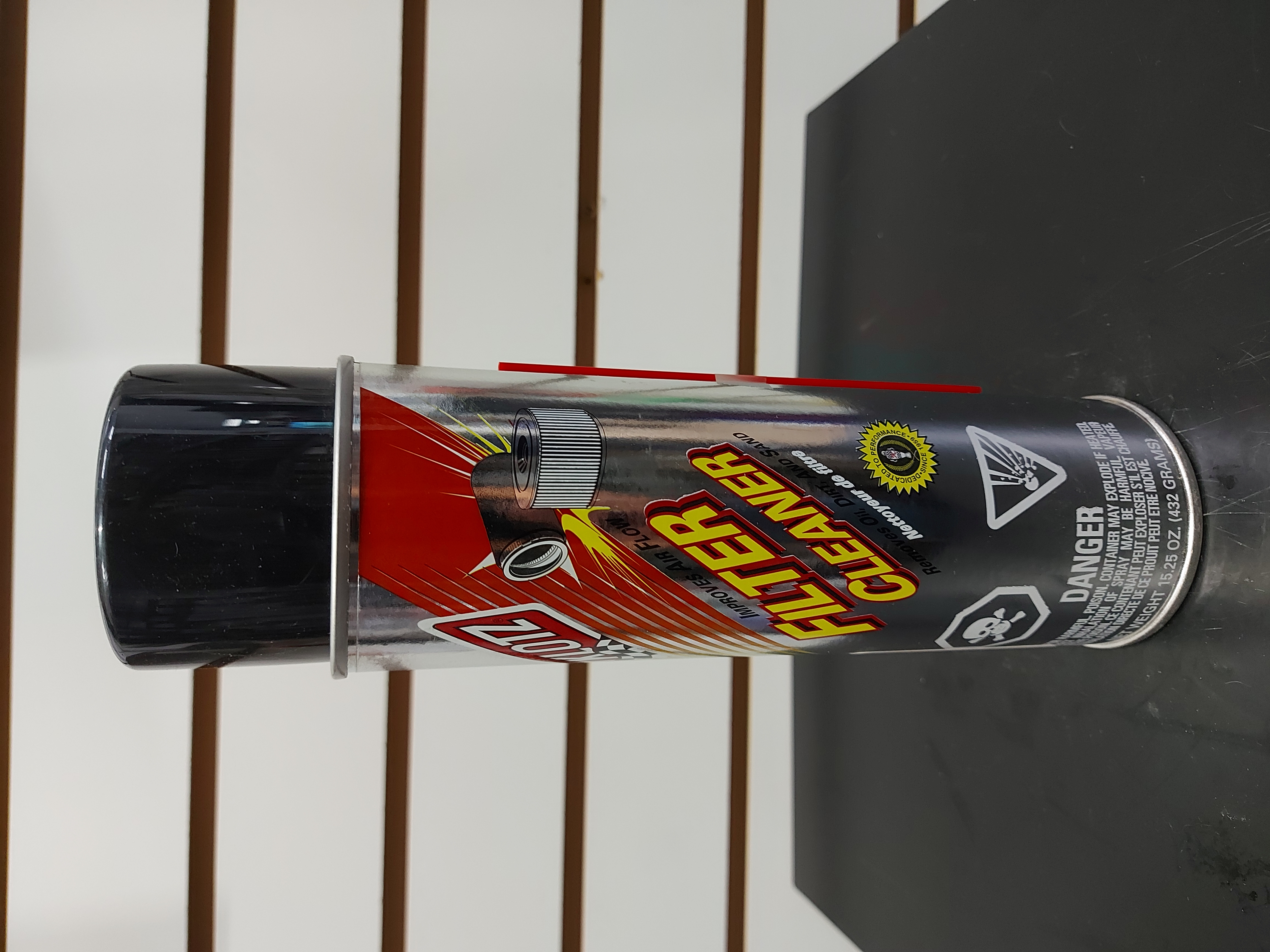 $ KLOTZ NETTOYEUR FILTRE (1)